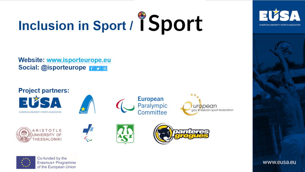 iSport partners