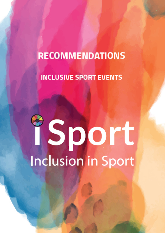 iSport Recommendations: Inclusive Sport Events