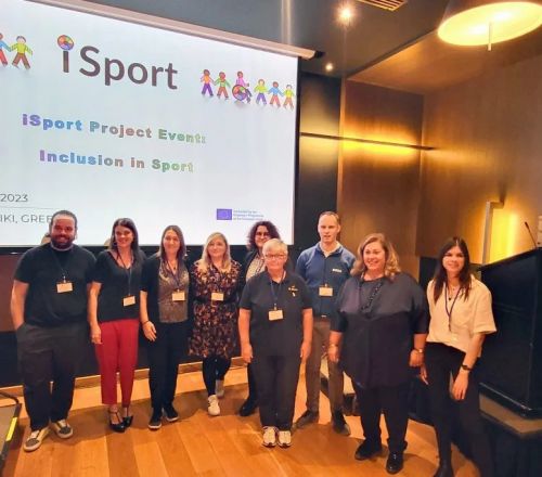 Final iSport conference in Thessaloniki